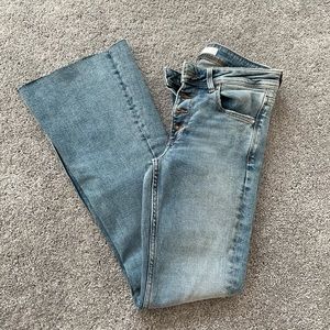 Zara Flare Jeans